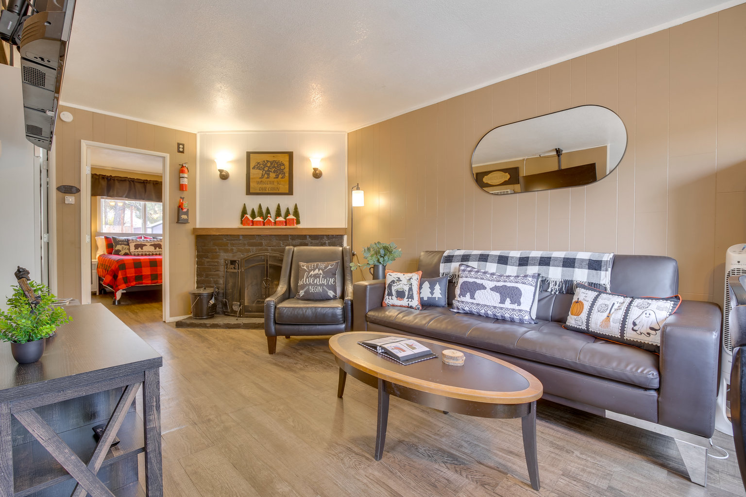 Big Bear Vacation Rental