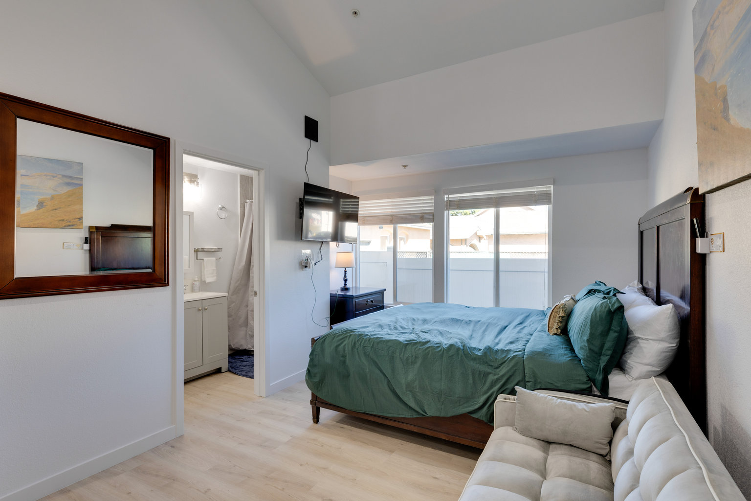 Alhambra Vacation Rental