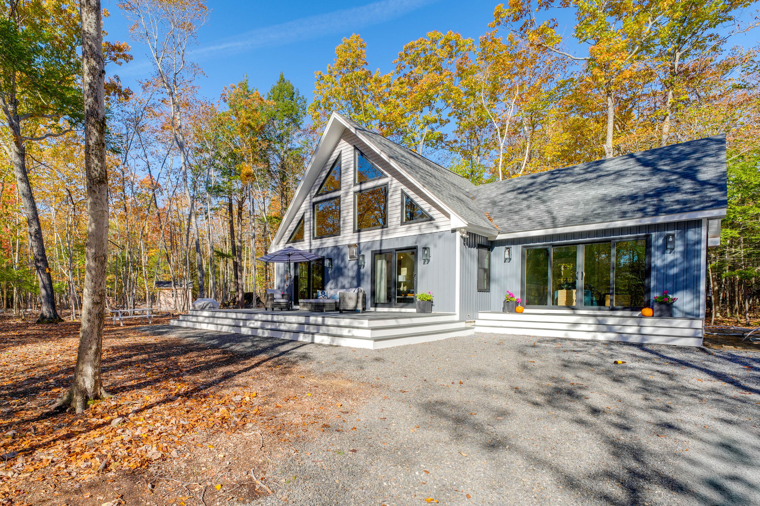 Frye Island Vacation Rental