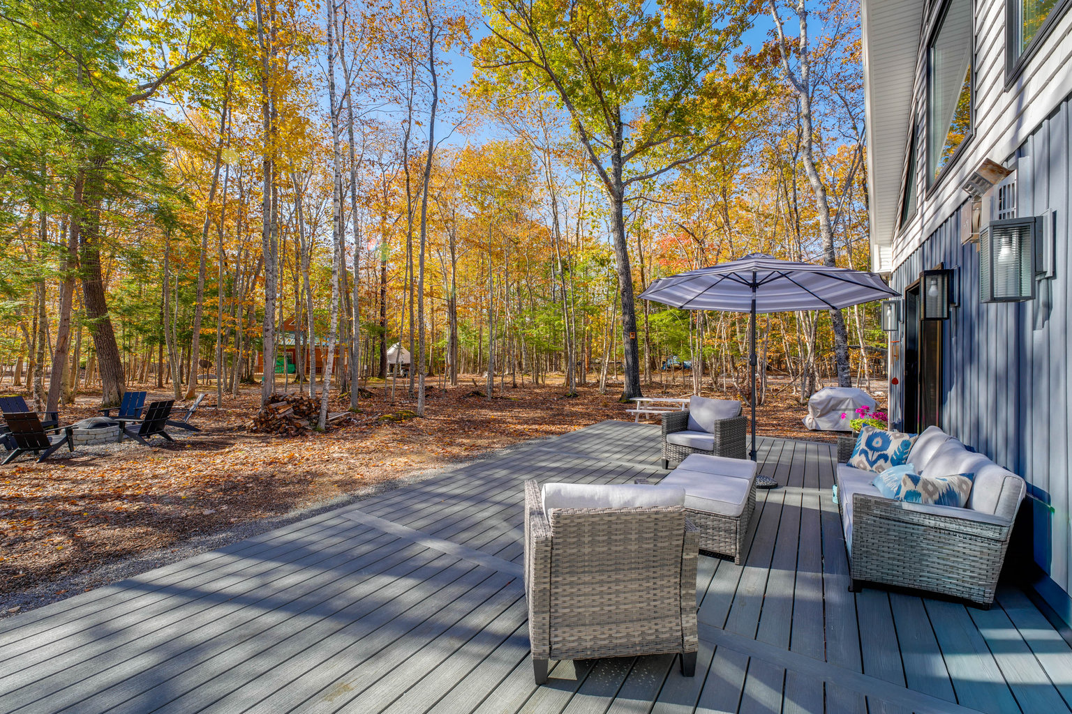 Frye Island Vacation Rental