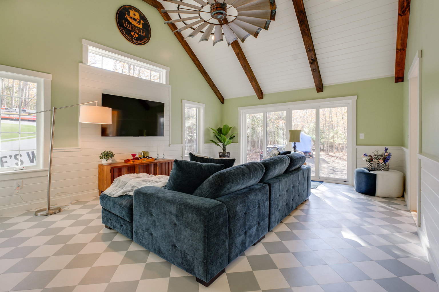 Frye Island Vacation Rental