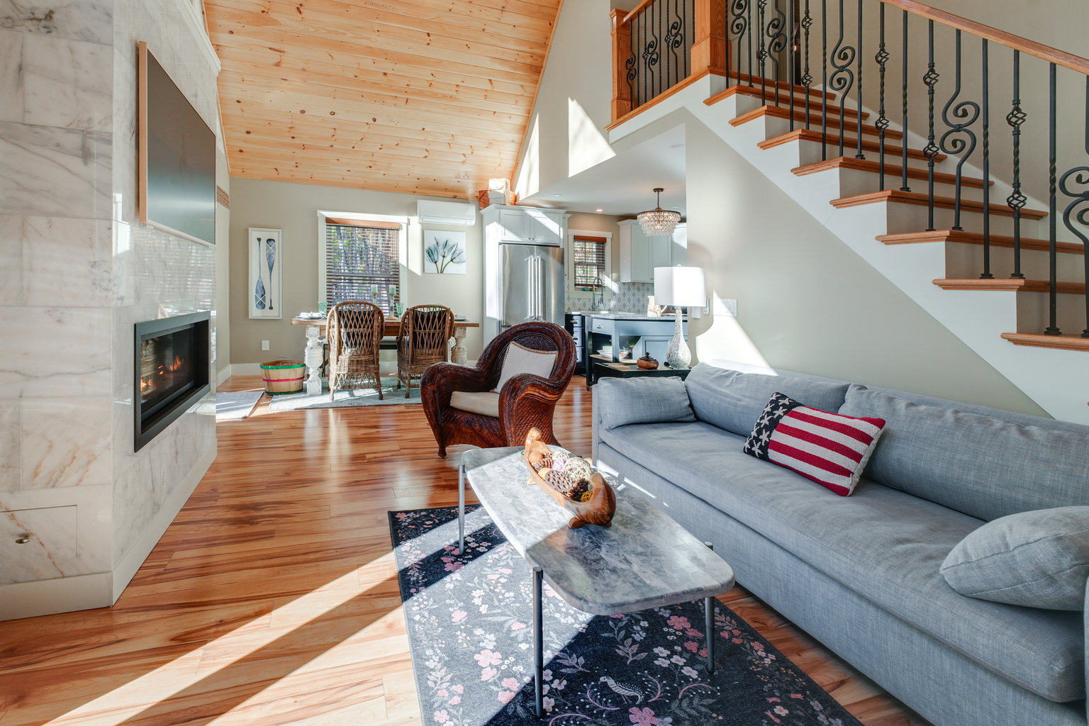 Frye Island Vacation Rental