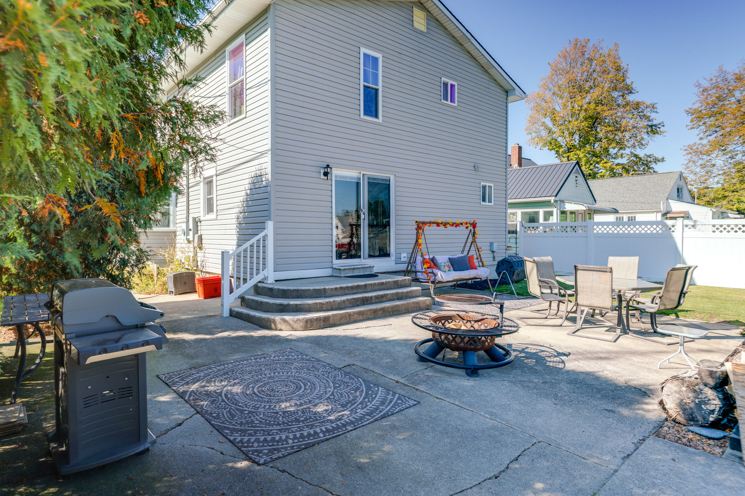 West Liberty Vacation Rental