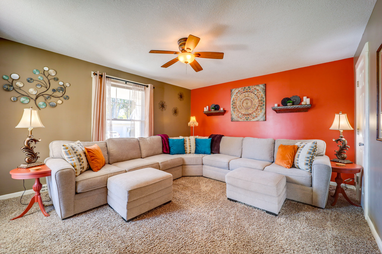 West Liberty Vacation Rental