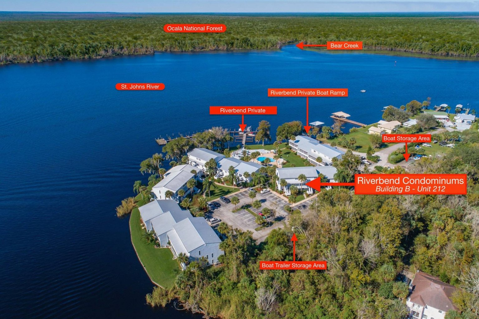 Welaka Vacation Rental