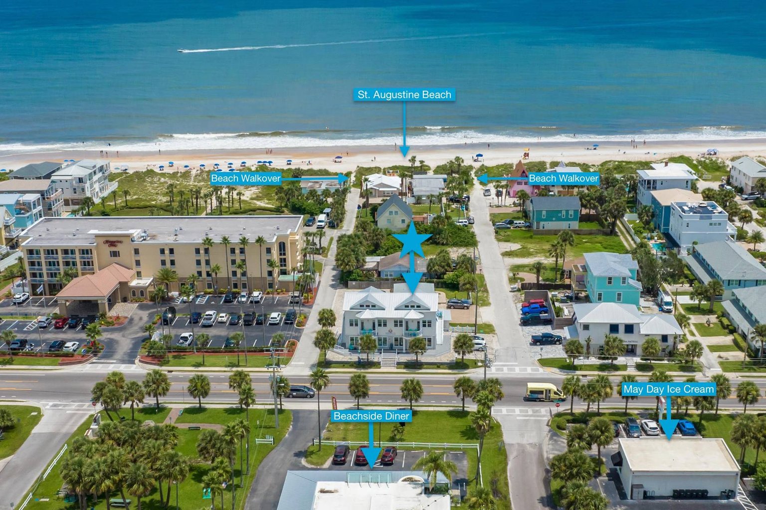 St. Augustine Beach Vacation Rental