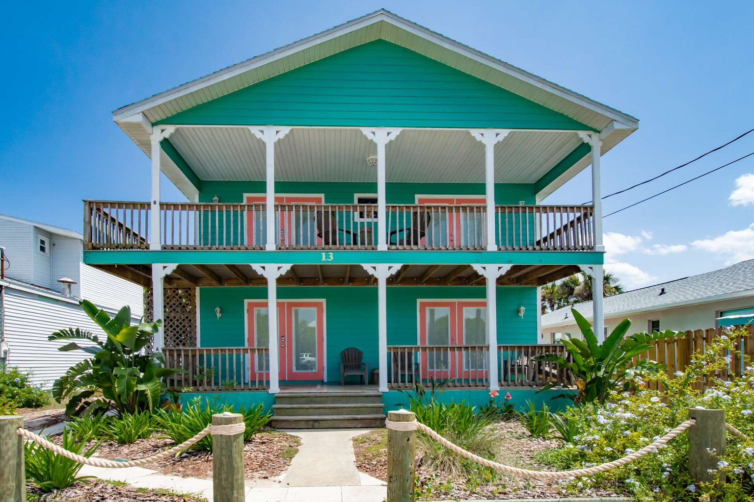 St. Augustine Vacation Rental
