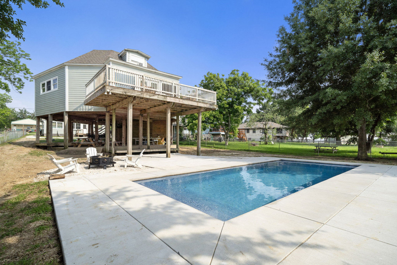 Lake Livingston Vacation Rental