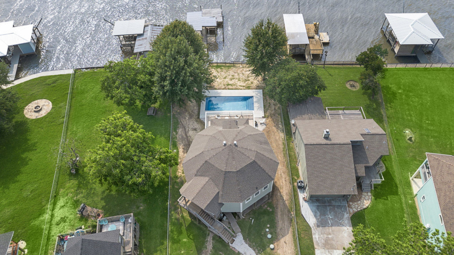 Lake Livingston Vacation Rental