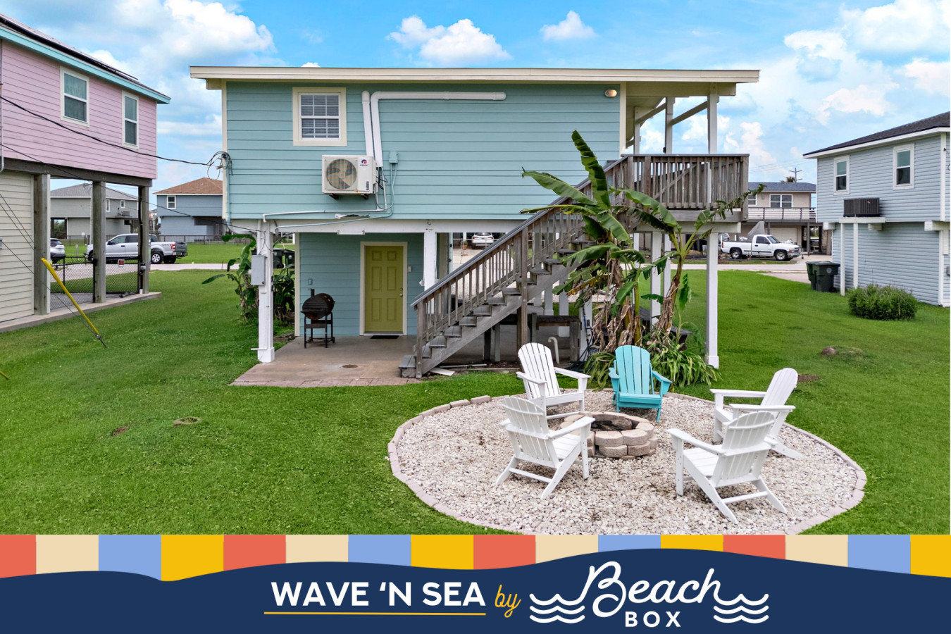 Galveston Vacation Rental