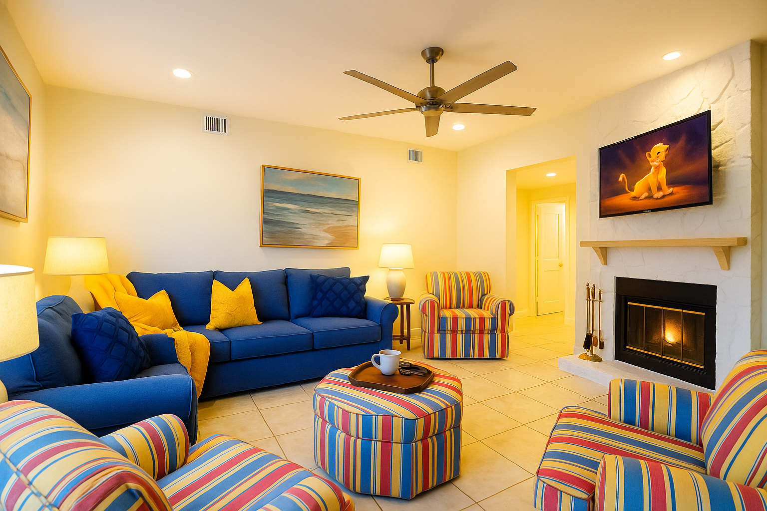 Panama City Beach Vacation Rental