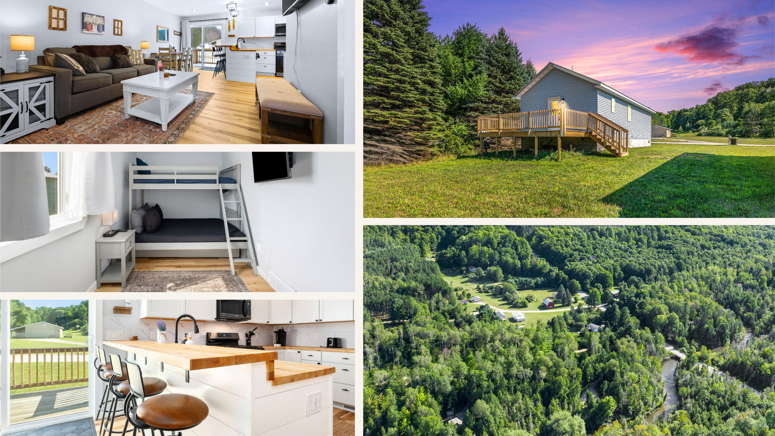 Beulah Vacation Rental