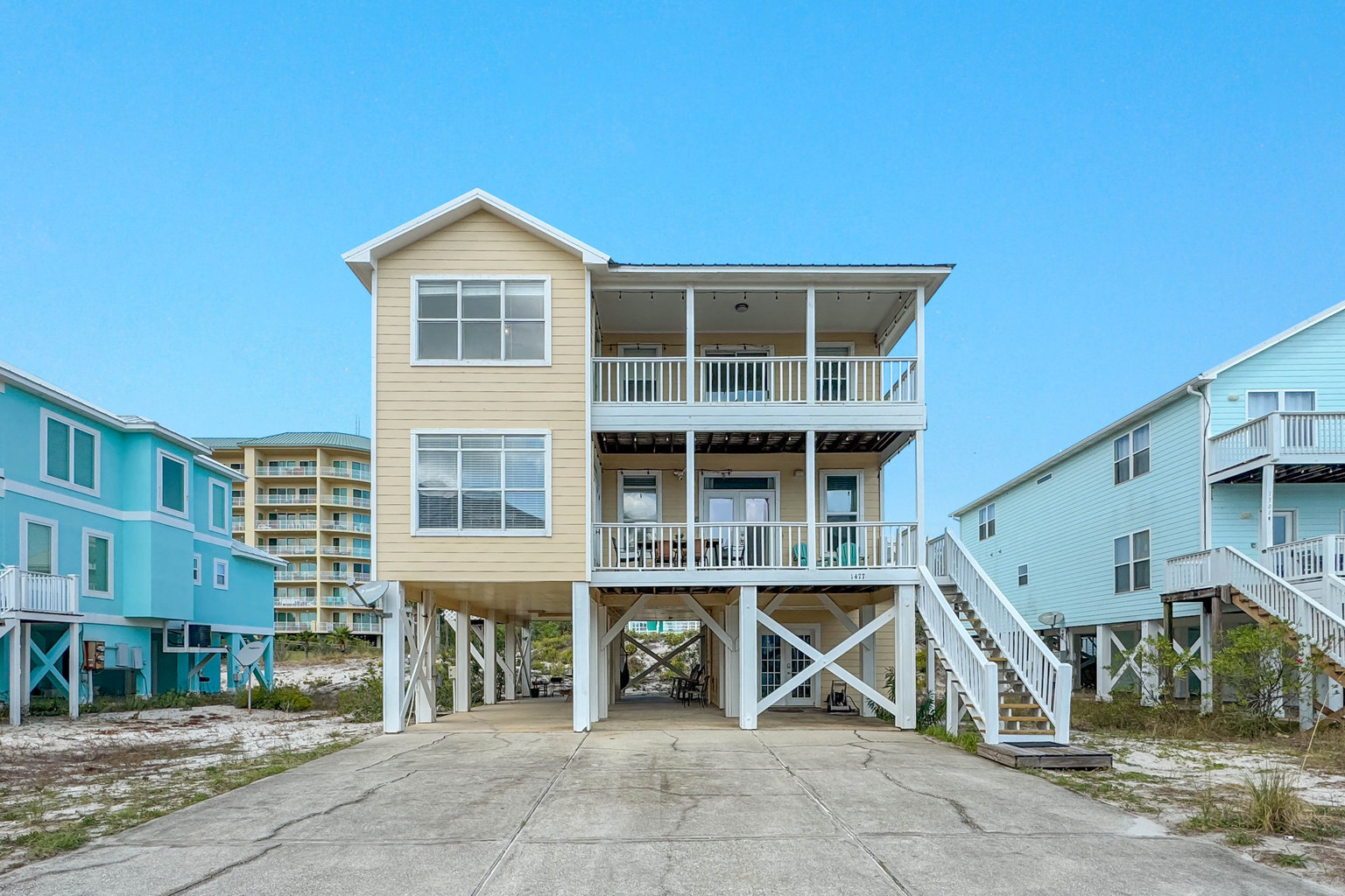 Gulf Shores Vacation Rental