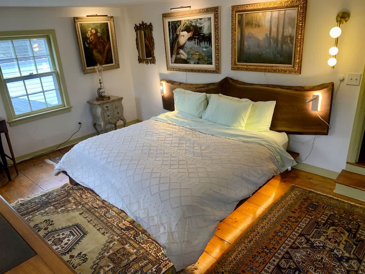 Princeton Vacation Rental