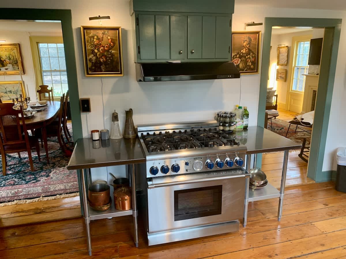 Princeton Vacation Rental