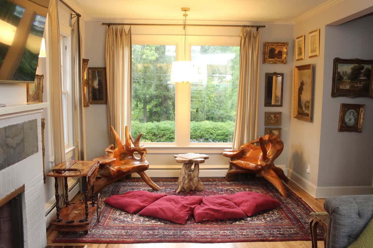 Princeton Vacation Rental