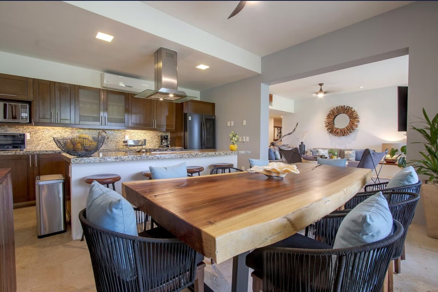 Punta Mita Vacation Rental