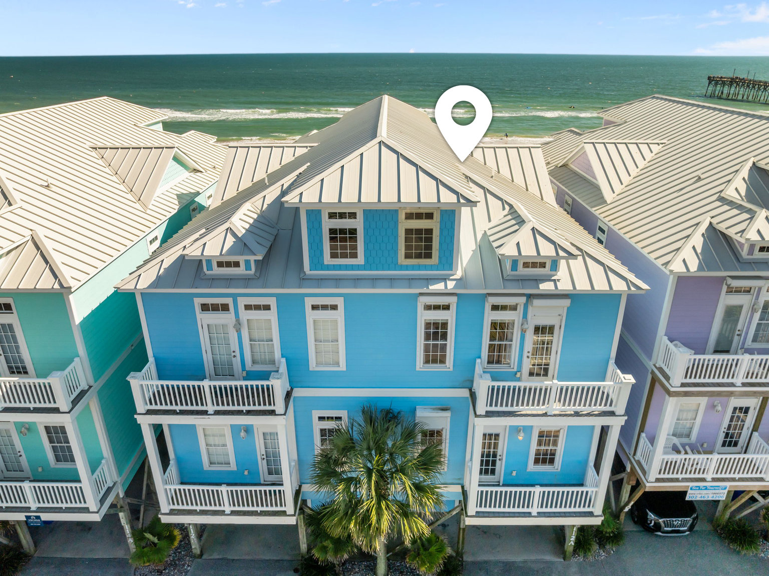 Surf City Vacation Rental