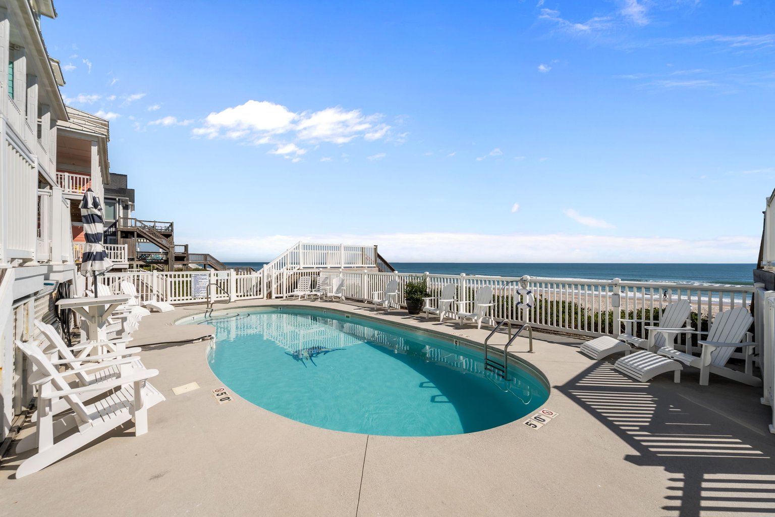 Surf City Vacation Rental