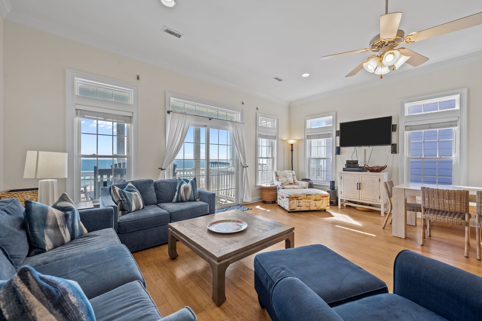 Surf City Vacation Rental