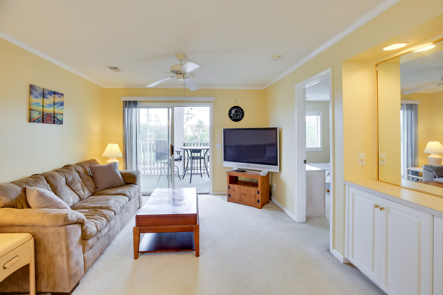 Little River Vacation Rental