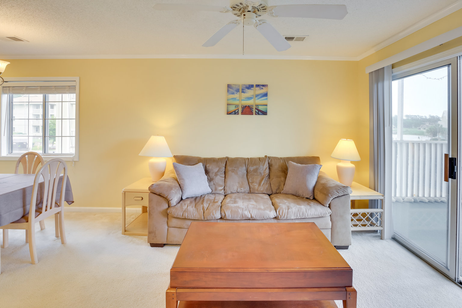 Little River Vacation Rental