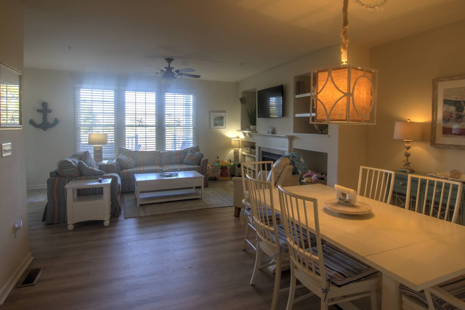 Ocean View Vacation Rental