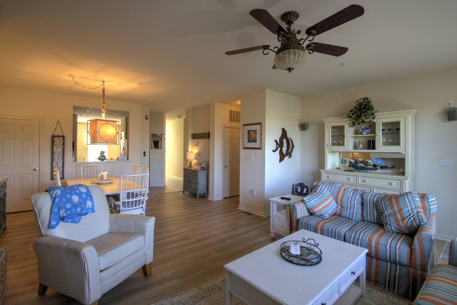 Ocean View Vacation Rental