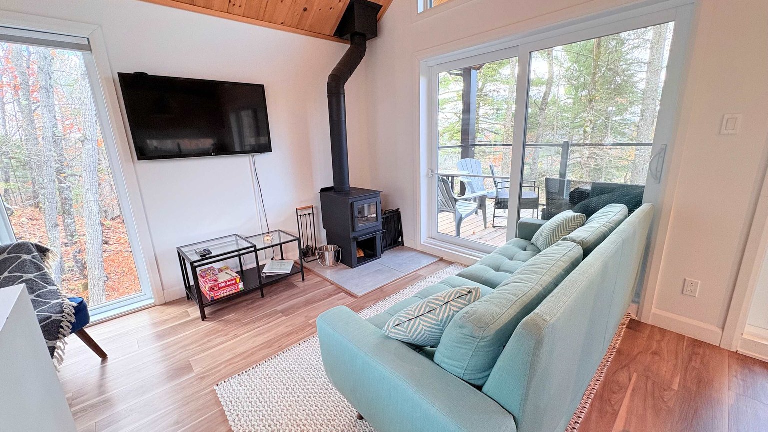 Sainte-Béatrix Vacation Rental