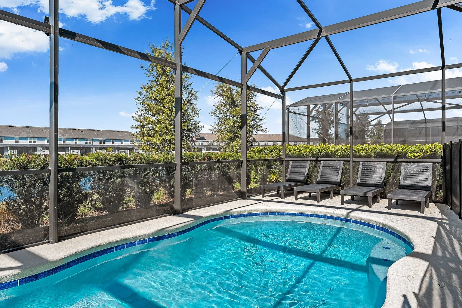 Davenport Vacation Rental