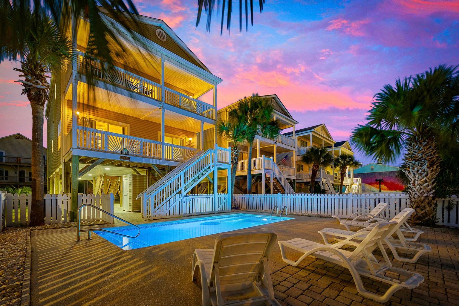 Surfside Beach Vacation Rental