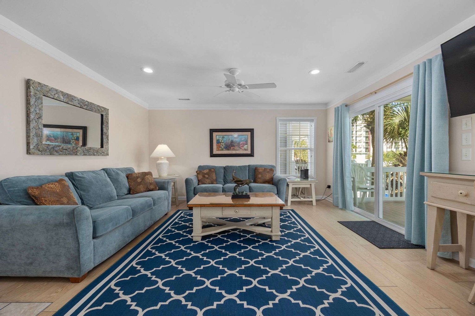 Surfside Beach Vacation Rental