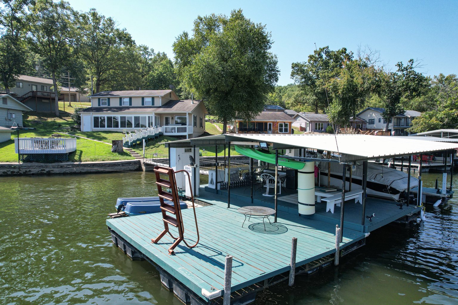 Gravois Mills Vacation Rental