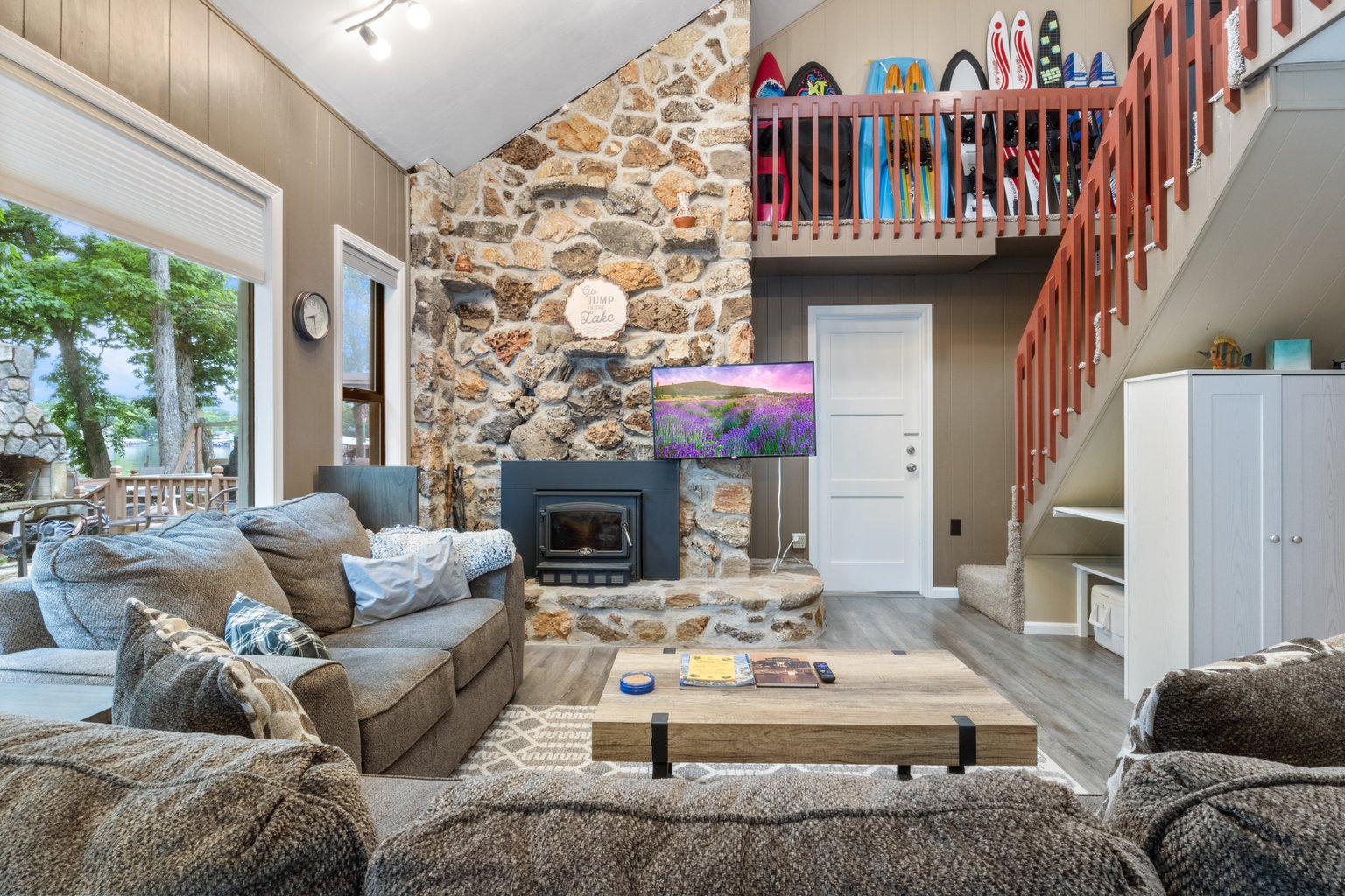 Sunrise Beach Vacation Rental