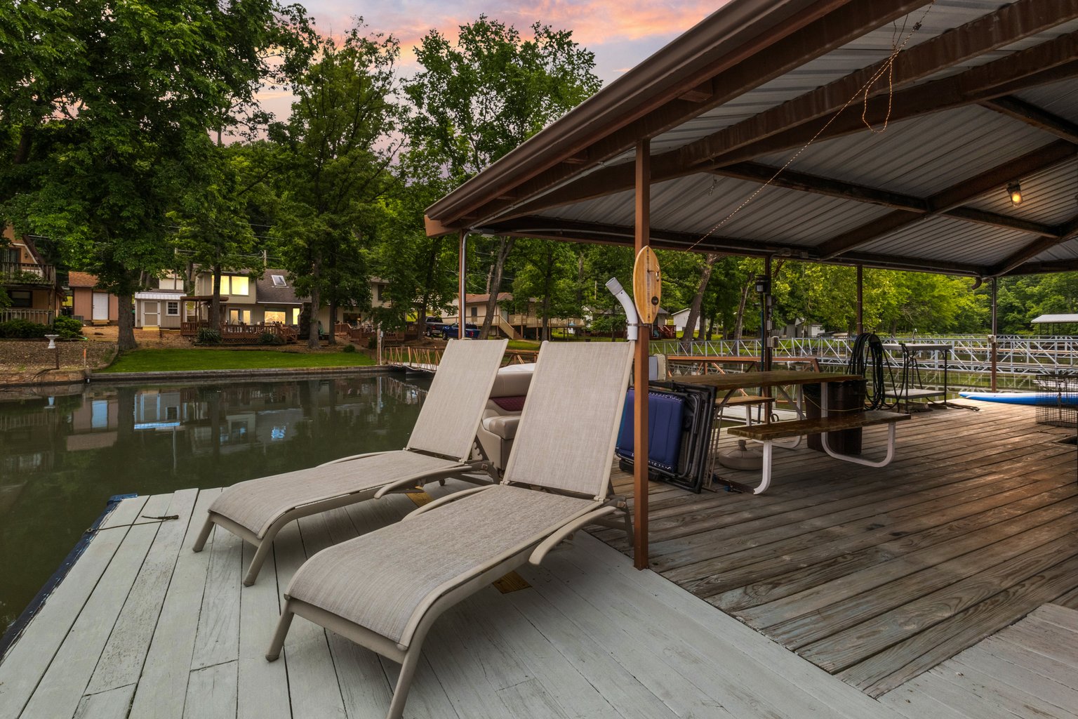 Sunrise Beach Vacation Rental