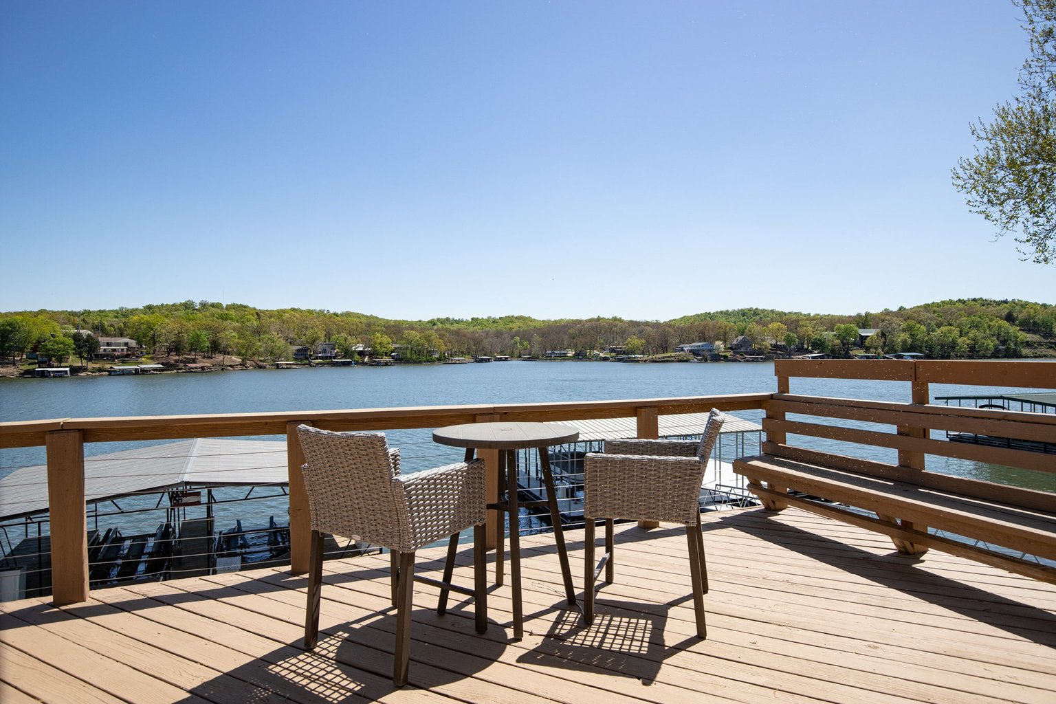 Climax Springs Vacation Rental