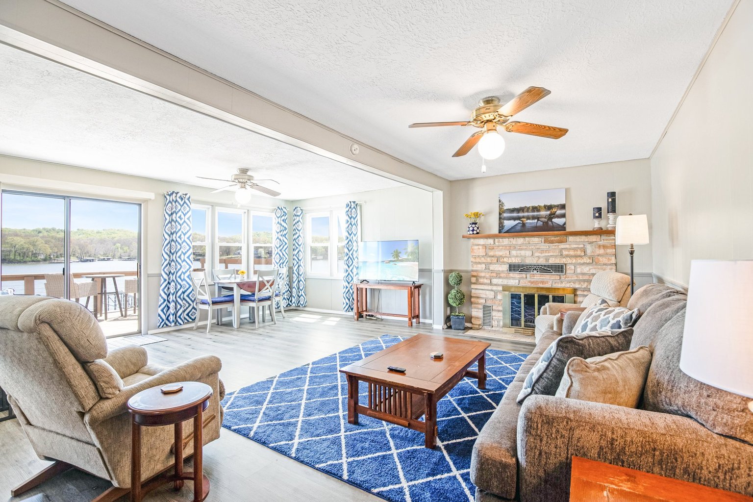 Climax Springs Vacation Rental