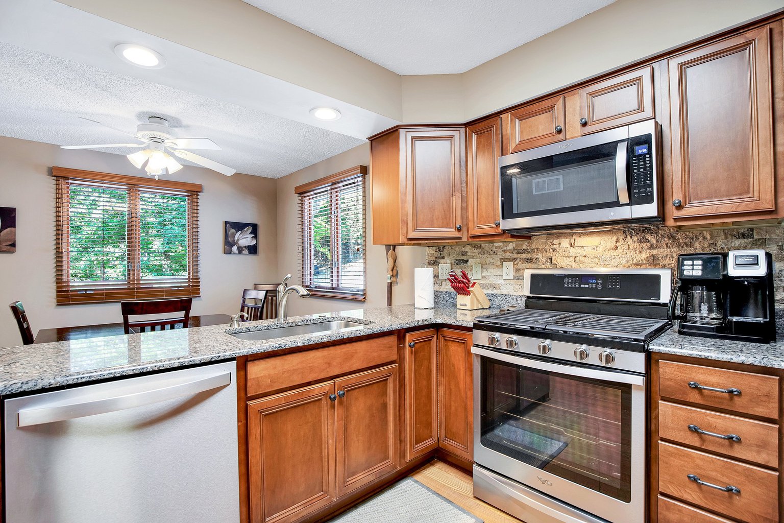 Sunrise Beach Vacation Rental