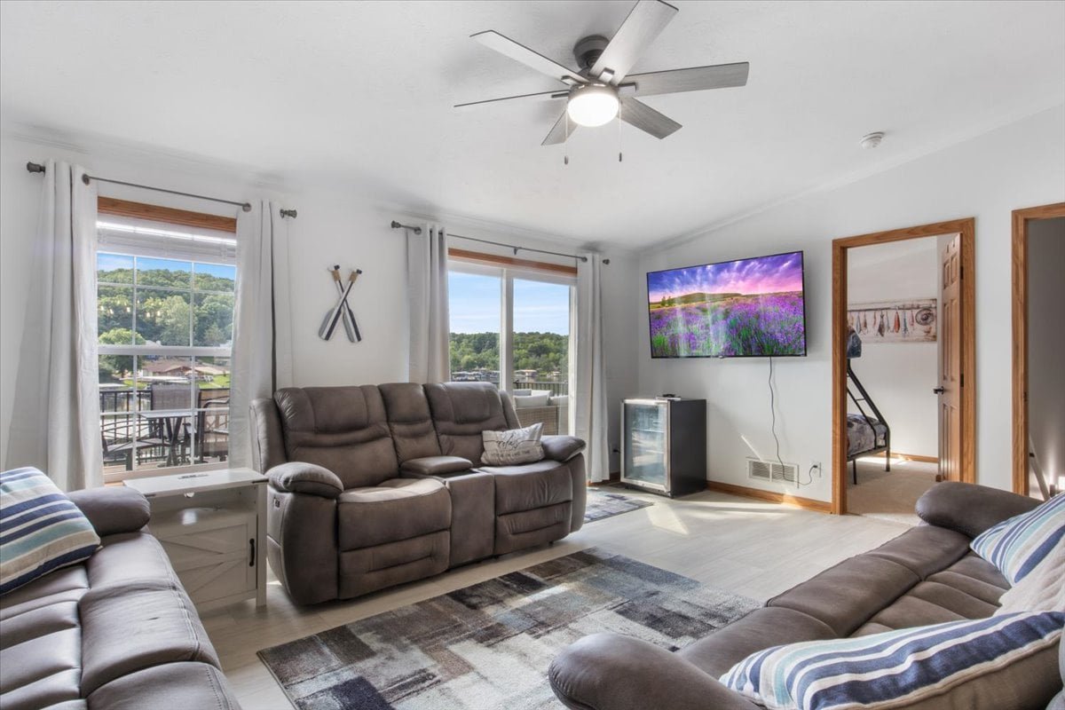 Sunrise Beach Vacation Rental