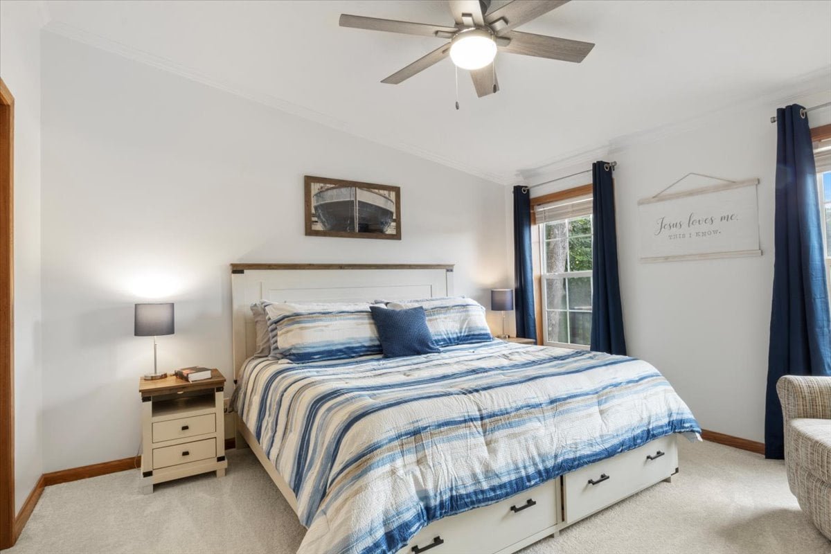 Sunrise Beach Vacation Rental