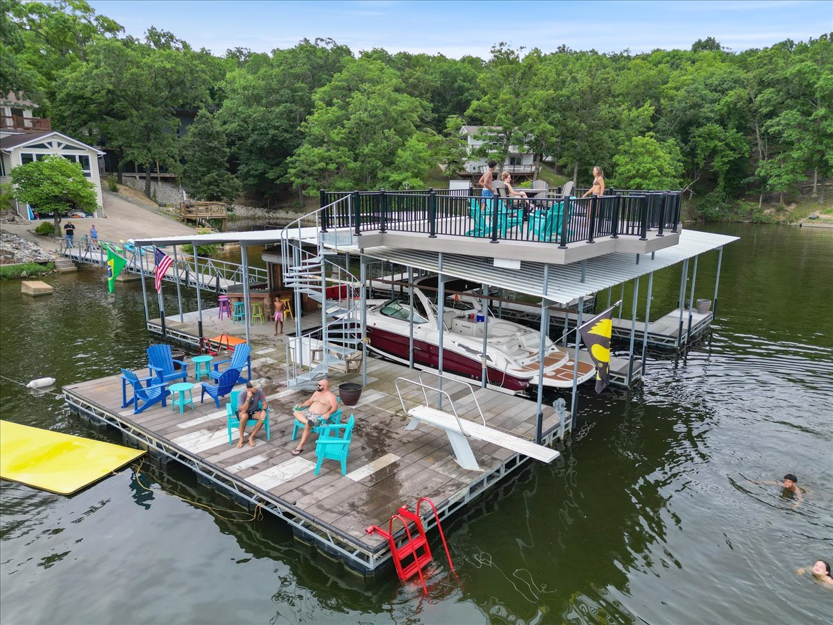 Osage Beach Vacation Rental