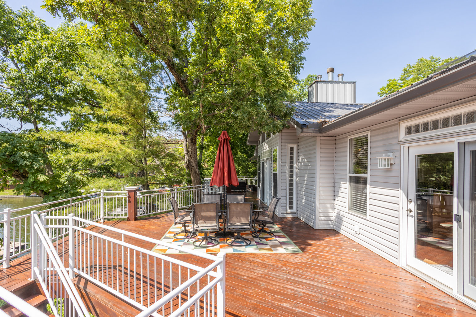 Rocky Mount Vacation Rental
