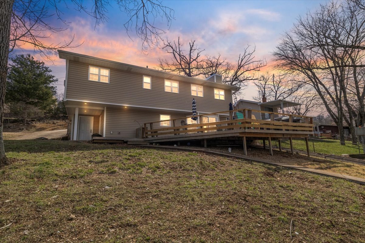 Osage Beach Vacation Rental