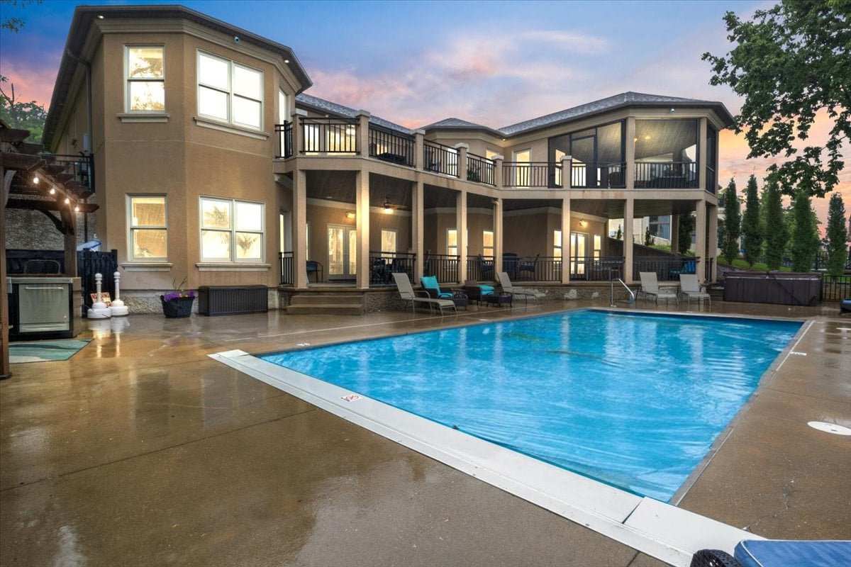 Sunrise Beach Vacation Rental