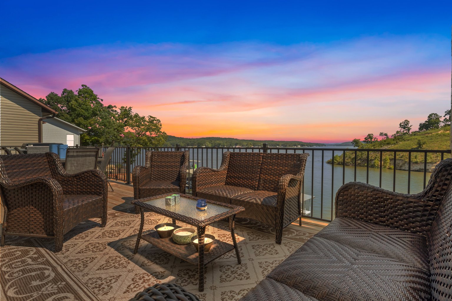 Climax Springs Vacation Rental