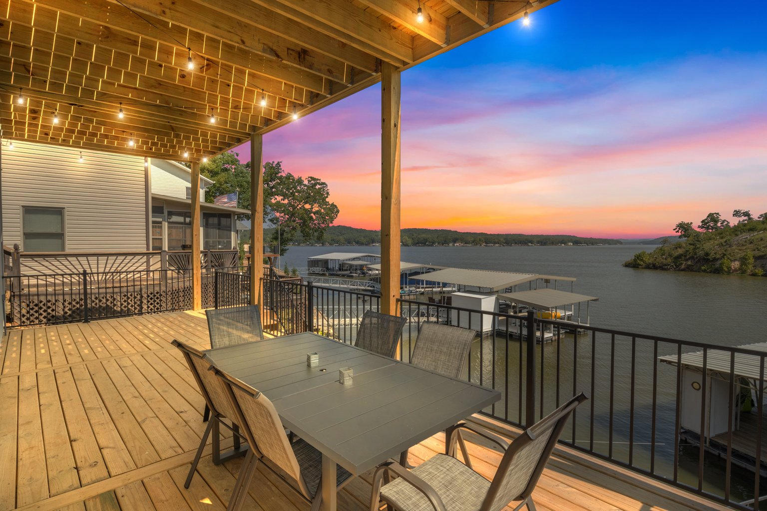 Climax Springs Vacation Rental