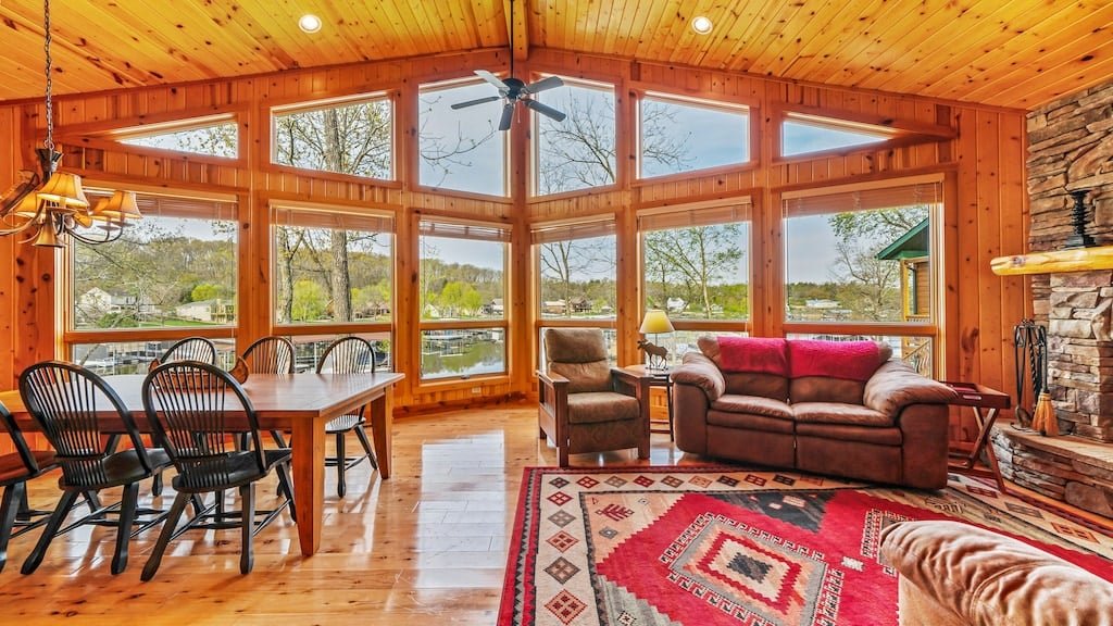 Gravois Mills Vacation Rental