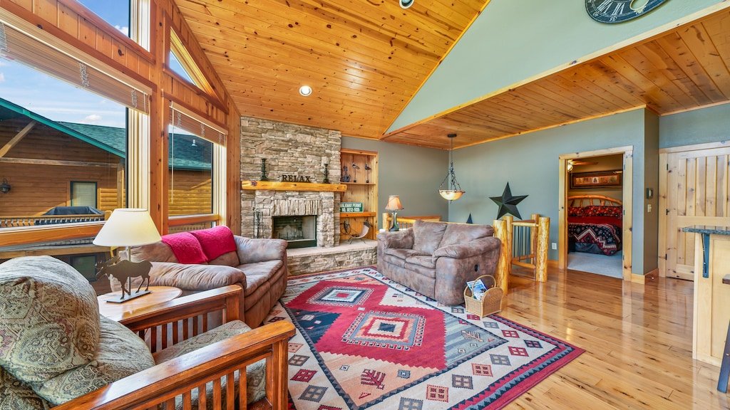 Gravois Mills Vacation Rental