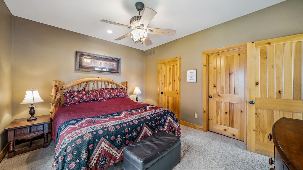 Gravois Mills Vacation Rental