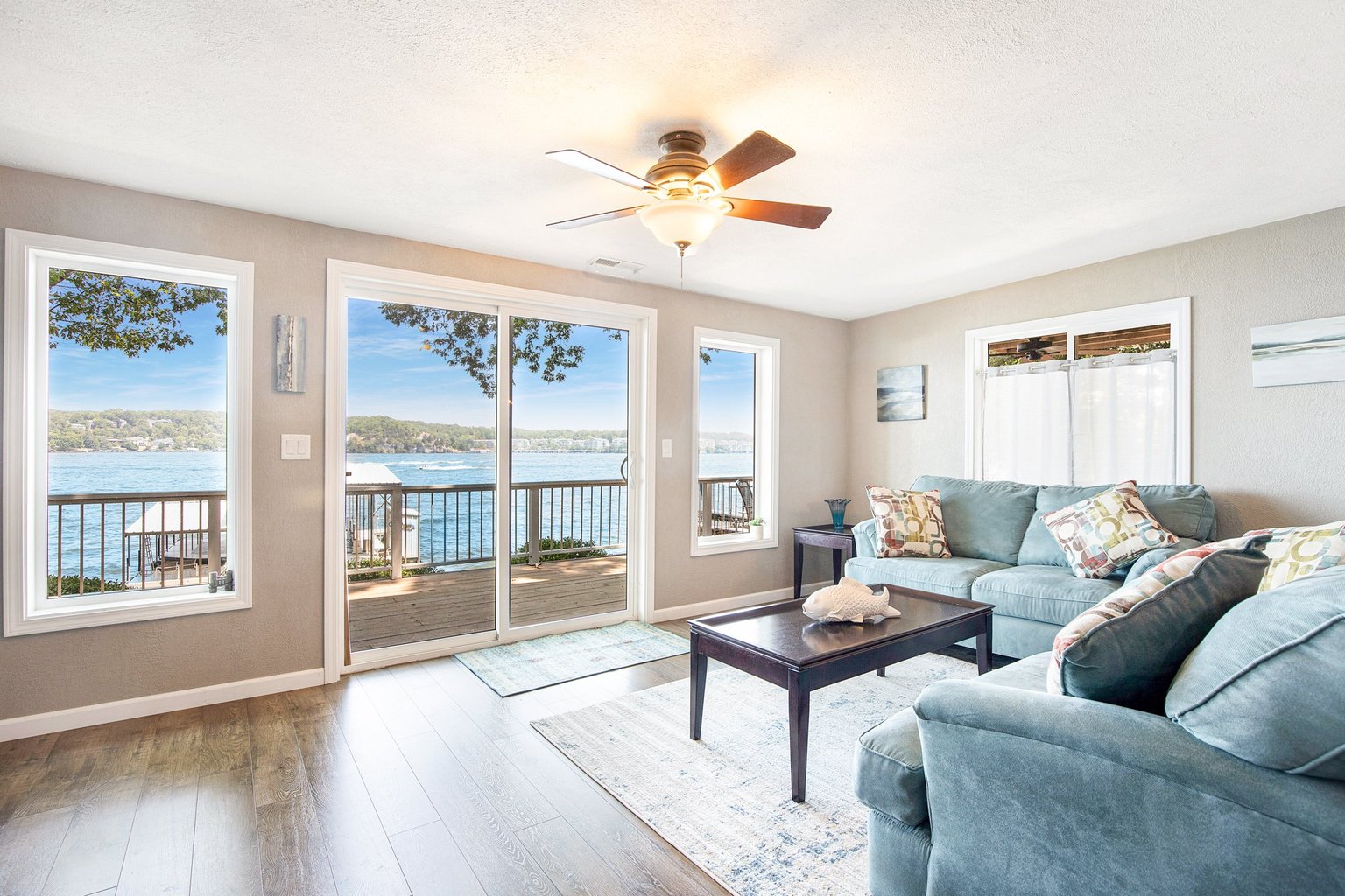 Sunrise Beach Vacation Rental